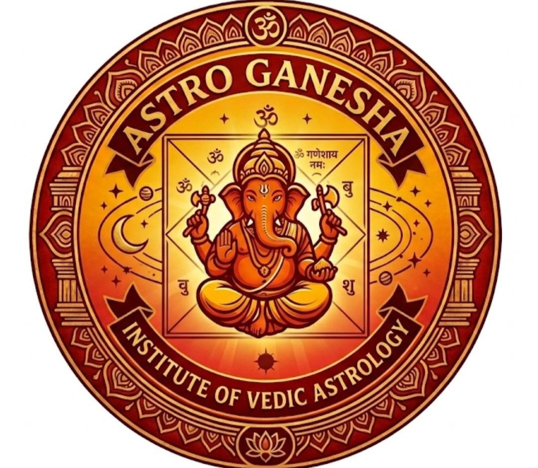 Astro Ganesha Logo